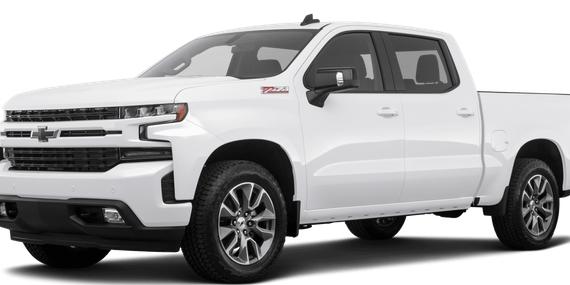 CHEVROLET SILVERADO LTD 2022 3GCUYEED5NG165354 image